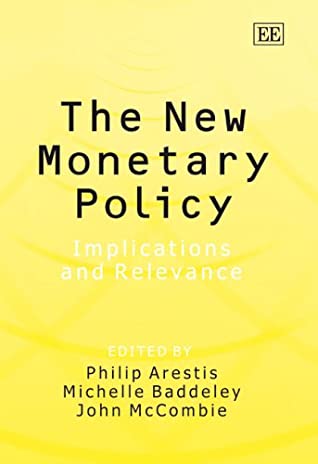 The New Monetary Policy