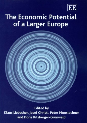 The Economic Potential of a Larger Europe