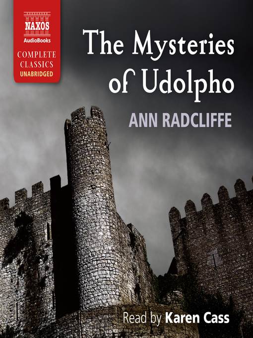 The the Mysteries of Udolpho