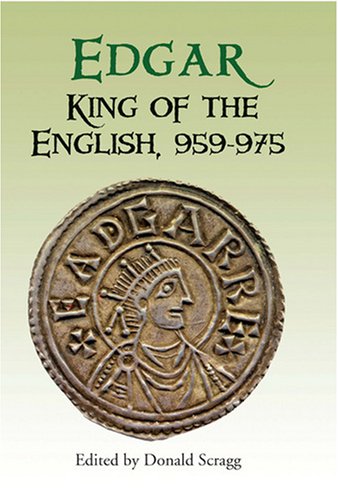 Edgar, King of the English, 959 - 975