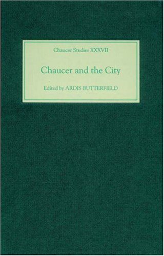 Chaucer And The City
