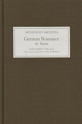 German Romance, Volume III