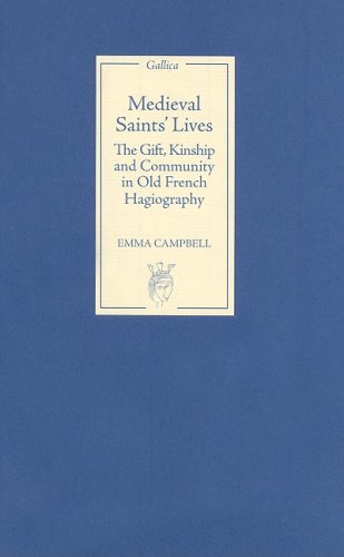 Medieval Saints' Lives