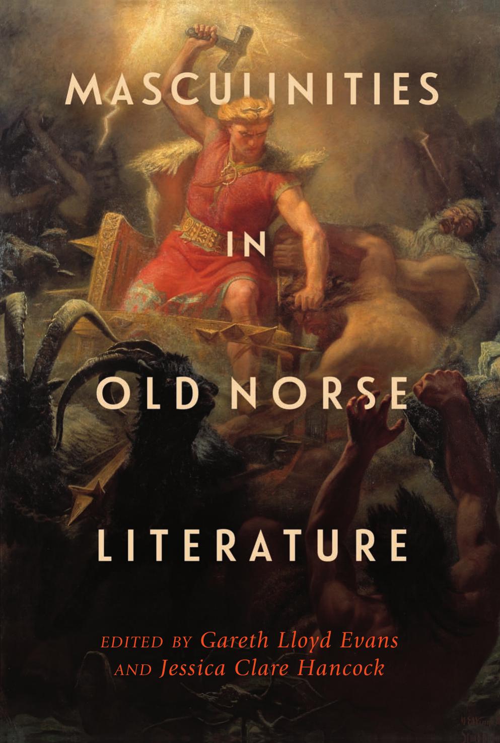 Old Norse Masculinities