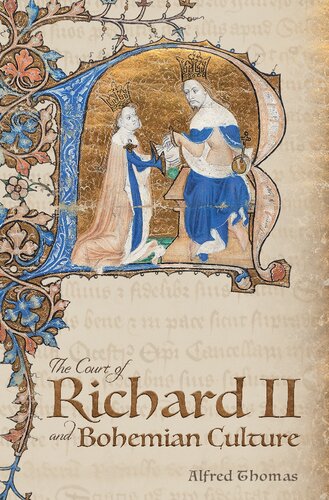 The Court of Richard II and Bohemian Culture