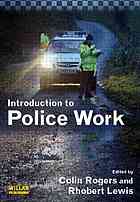 Introduction to Police Work