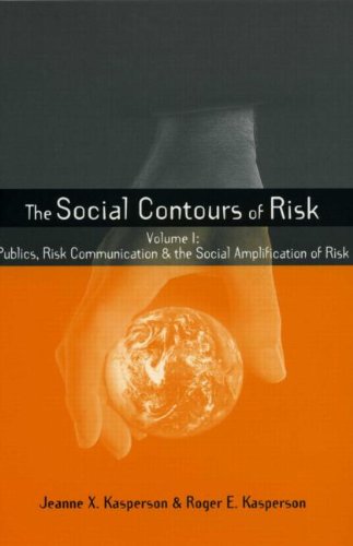 The Social Contours of Risk