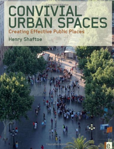 Convivial Urban Spaces