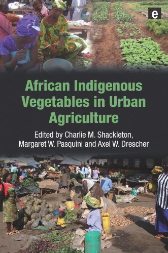 African Indigenous Vegetables in Urban Agriculture