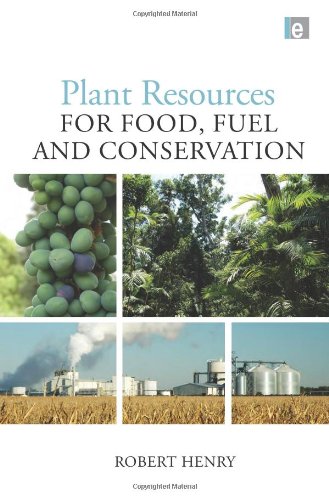 Plant Resources for Food, Fuel and Conservation