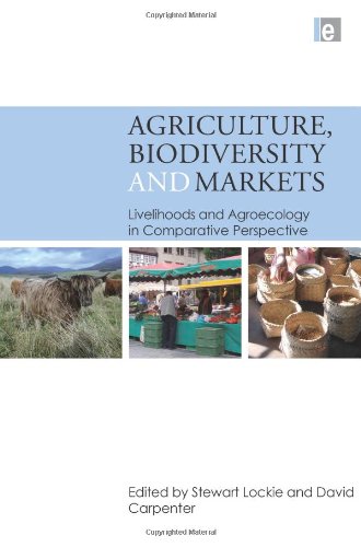 Agriculture, Biodiversity And Markets