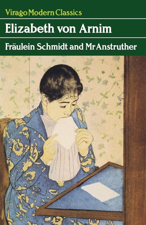 Fraulein Schmidt And Mr Anstruther