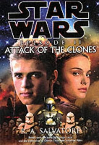 Star Wars Episode II Attack of the Clones