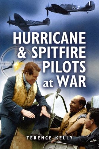 Hurricane and Spitfire Pilots at War