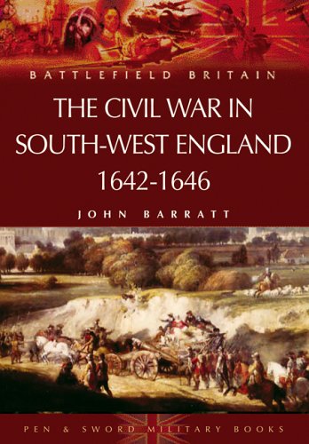 Civil War in the South-West England