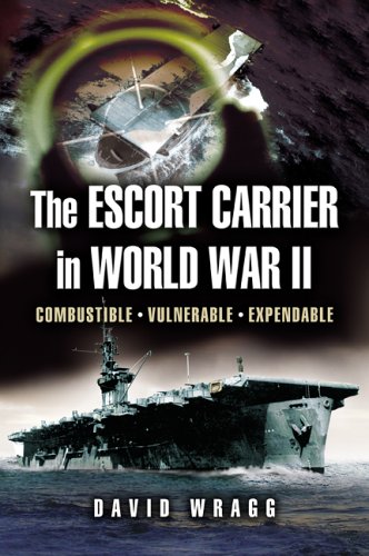 Escort Carrier of the Second World War