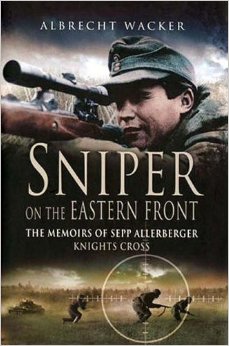 Sniper on the Eastern Front