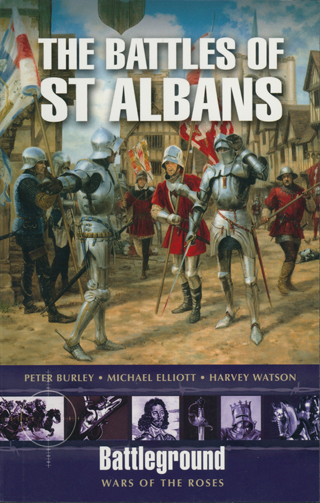 The Battles of St Albans