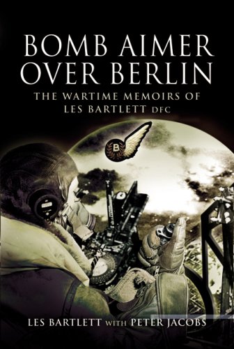 Bomb Aimer Over Berlin