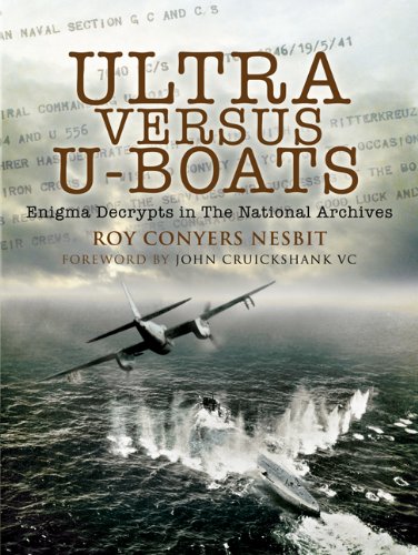 Ultra Versus U-Boats