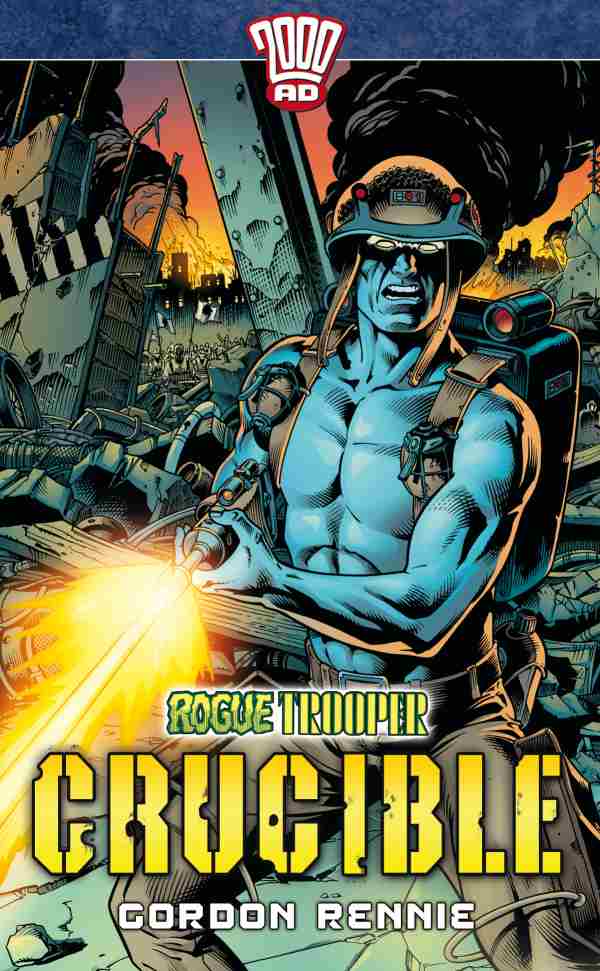 Rogue Trooper #1