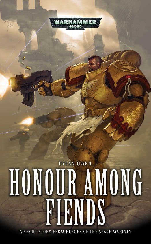 Heroes of the Space Marines (Warhammer 40,000)