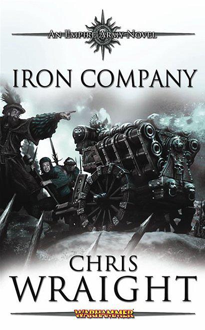 Iron Company (Empire Army)