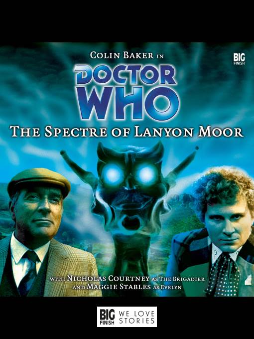 The Spectre of Lanyon Moor