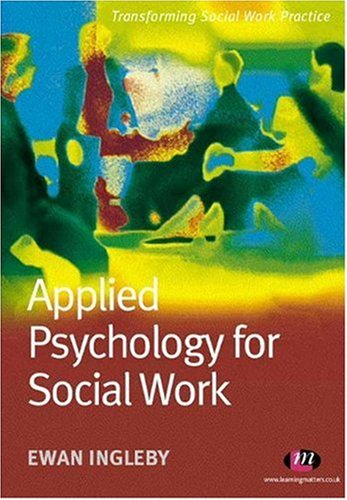 Applied Psychology for Social Work