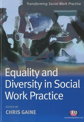 Equality And Diversity In Social Work Practice