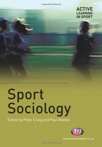 Sport Sociology