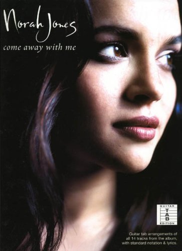 Norah Jones - Come Away with Me (Guitar Tabs)