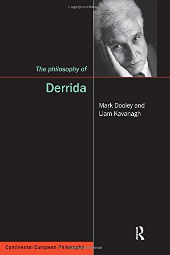 The Philosophy of Derrida