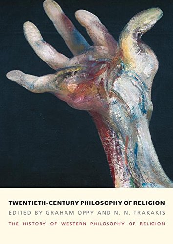 The History of Western Philosophy of Religion, Volume 5