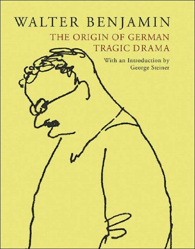 The Origin of German Tragic Drama (Verso Radical Thinkers)