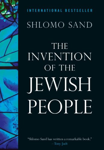 The Invention of the Jewish People