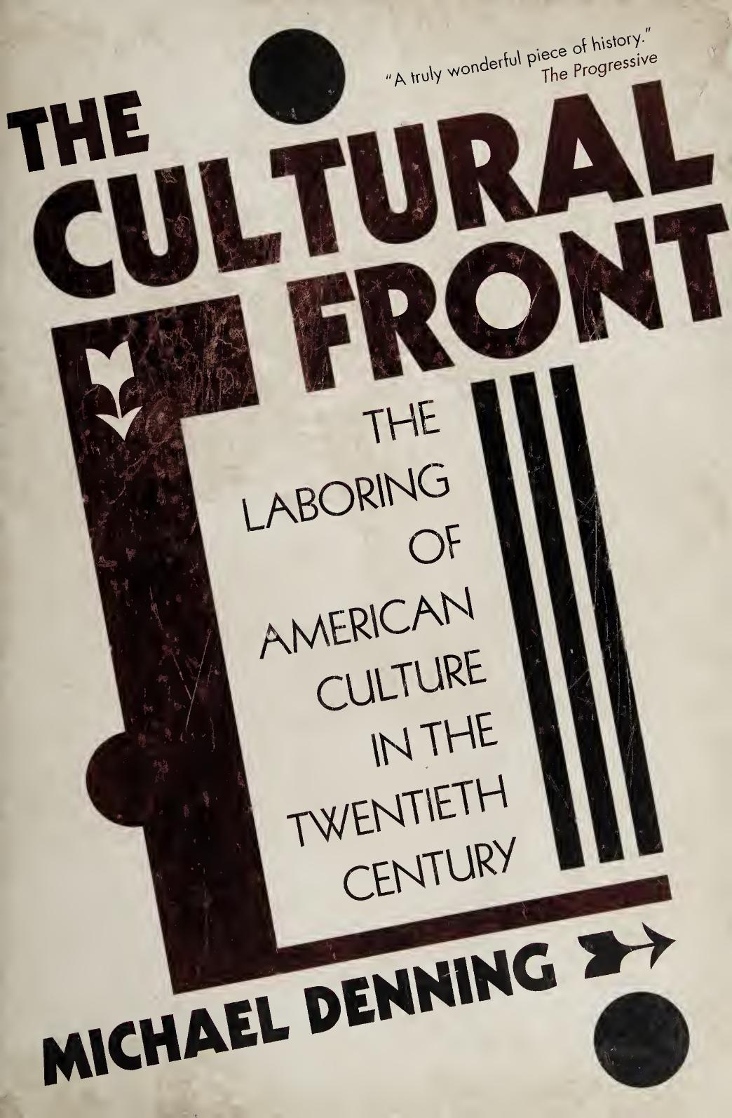 The Cultural Front