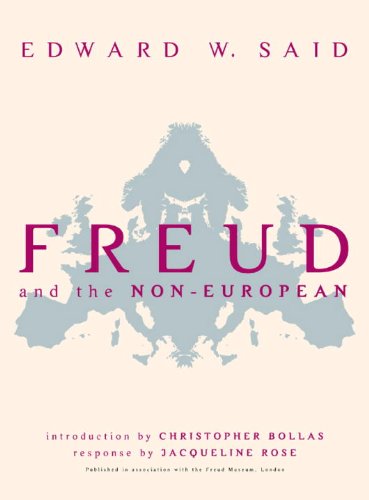 Freud and the Non-European