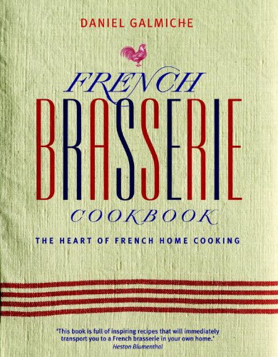 French Brasserie Cookbook