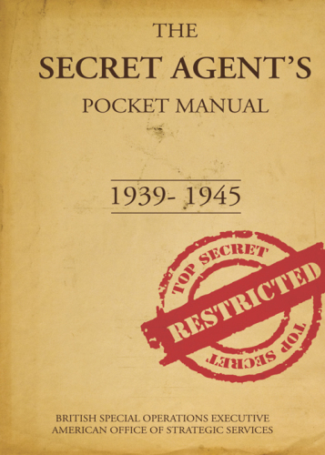 The Secret Agent's Pocket Manual