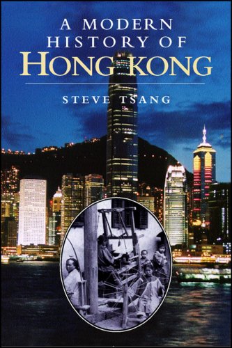 A Modern History of Hong Kong