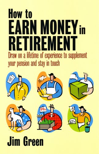 Earn Money in Retirement