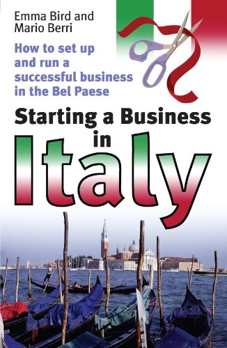 Starting a Business in Italy