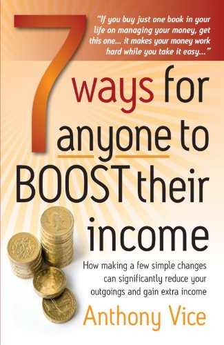 7 Ways for Anyone to Boost Their Income