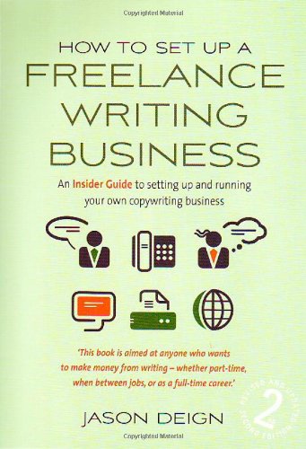 How to Set Up a Freelance Writing Business