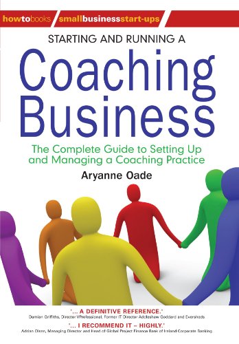 Starting and Running a Coaching Business