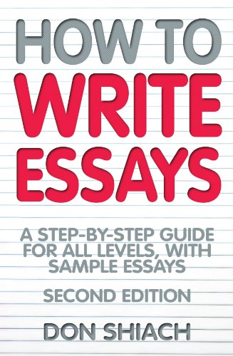 How to Write Essays