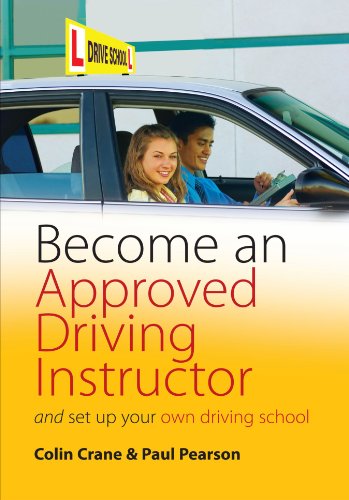 Become An Approved Driving Instructor