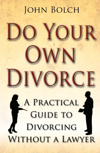 Do Your Own Divorce