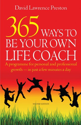 365 Ways to Be Your Own Life Coach